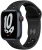 Apple Watch Nike Series 7 Cellular 41mm Gece Yarısı Alüminyum Kasa ve Nike Spor Kordon Akıllı Saat