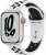 Apple Watch Nike Series 7 Cellular 41mm Yıldız Işığı Alüminyum Kasa ve Nike Spor Kordon Akıllı Saat