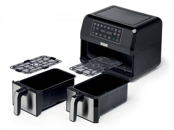 Kenwood HFM75.000MB Air Fryer Fritöz