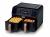 Kenwood HFP70.000BK Copper Air Fryer Fritöz