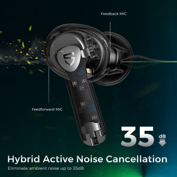 Soundpeats Air3 Pro Tam Kablosuz Kulaklık