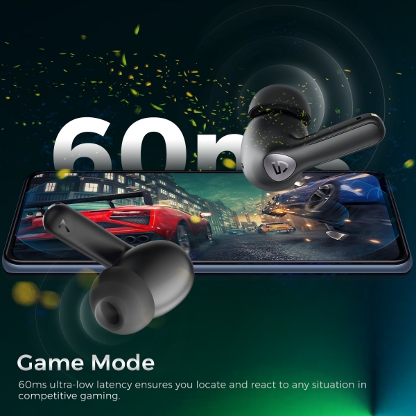 Soundpeats Air3 Pro Tam Kablosuz Kulaklık