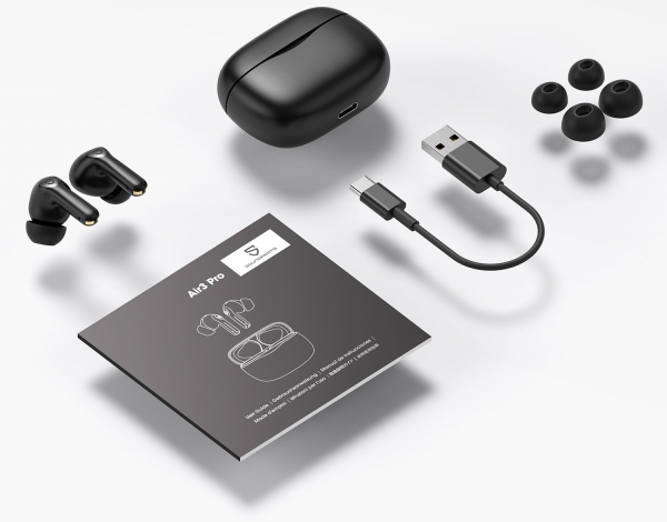 Soundpeats Air3 Pro Tam Kablosuz Kulaklık