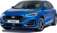 2022 Ford Focus HB 1.0 mHEV EcoBoost 125 PS Otomatik Active resim