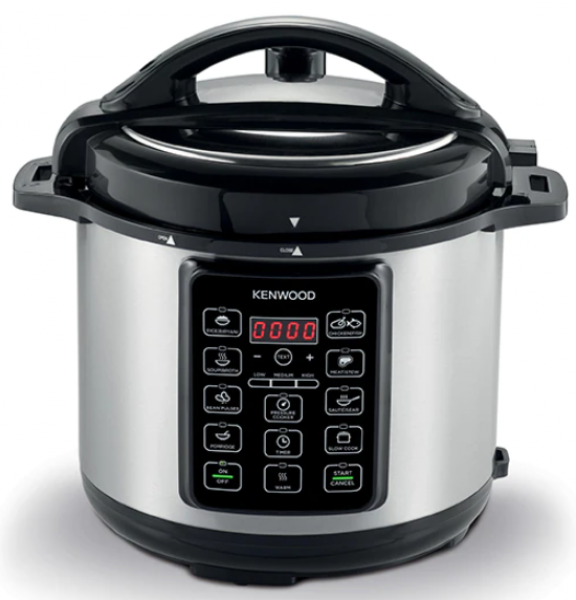 Kenwood PCM60.000SS Çok Amaçlı Pişirici
