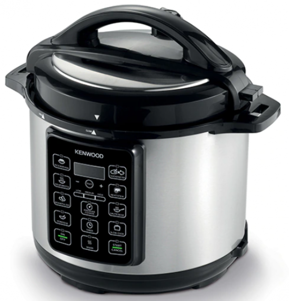 Kenwood PCM60.000SS Çok Amaçlı Pişirici