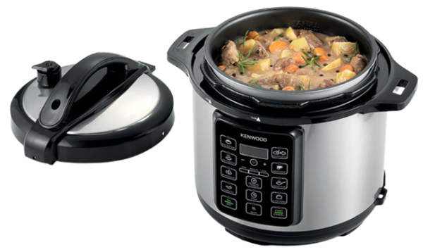 Kenwood PCM60.000SS Çok Amaçlı Pişirici