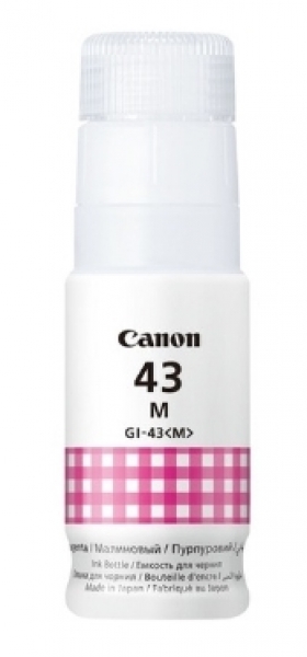 Canon GI-43M Tank Mürekkebi (Açık Kırmızı)