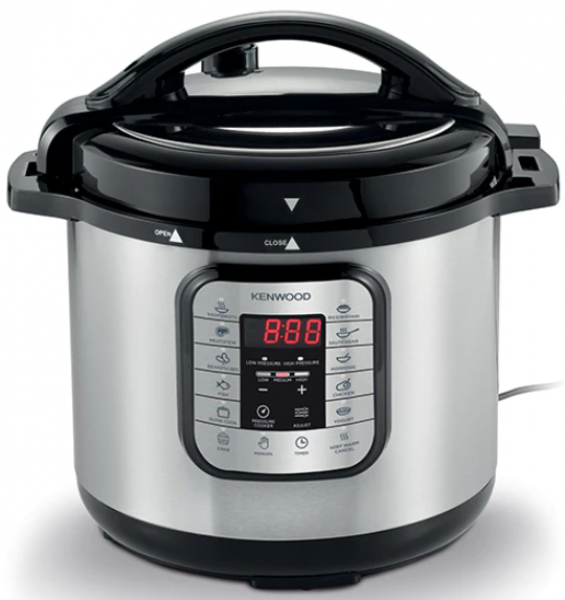 Kenwood PCM80.000SS Çok Amaçlı Pişirici