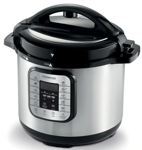 Kenwood PCM80.000SS Çok Amaçlı Pişirici