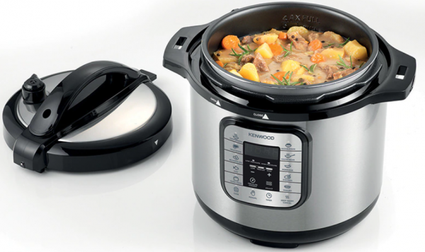Kenwood PCM80.000SS Çok Amaçlı Pişirici