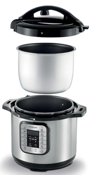 Kenwood PCM80.000SS Çok Amaçlı Pişirici