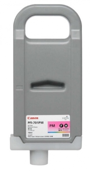 Canon PFI-701PM Kartuş (Fuşya)