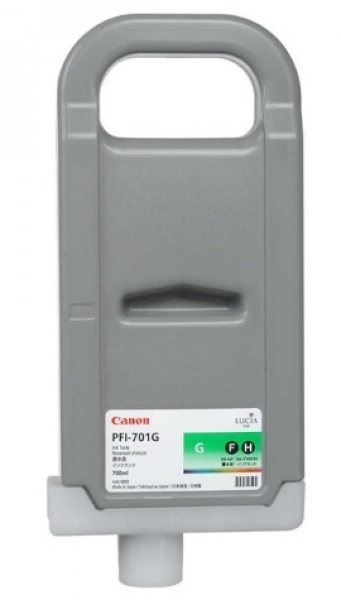 Canon PFI-701G Kartuş (Yeşil)