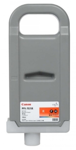 Canon PFI-701R Kartuş (Açık Kırmızı)