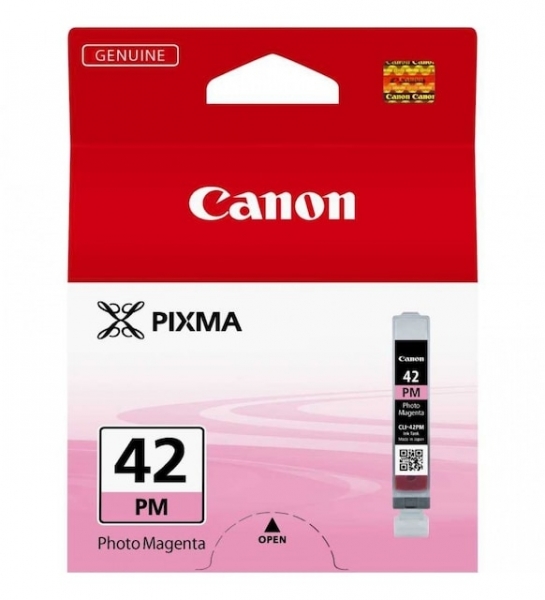 Canon CLI-42PM Kartuş (Açık Kırmızı)