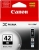 Canon CLI-42BK Kartuş
