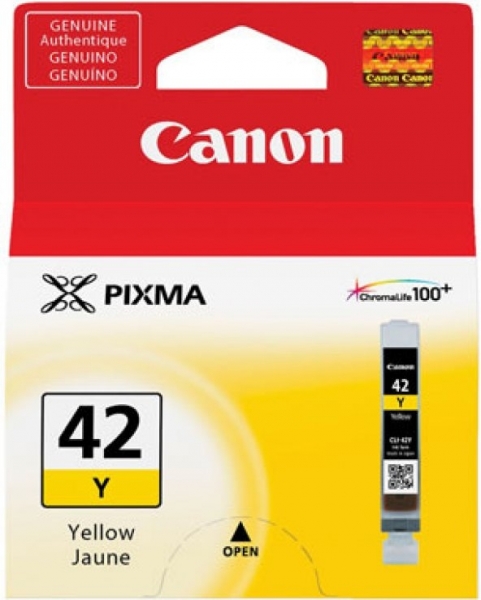 Canon CLI-42Y Kartuş (Sarı)