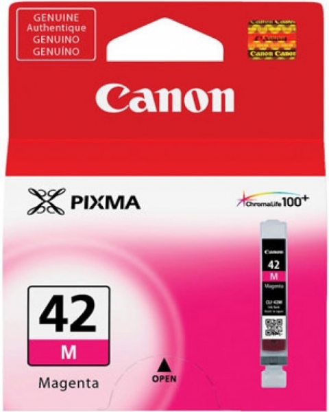 Canon CLI-42M Kartuş (Kırmızı)