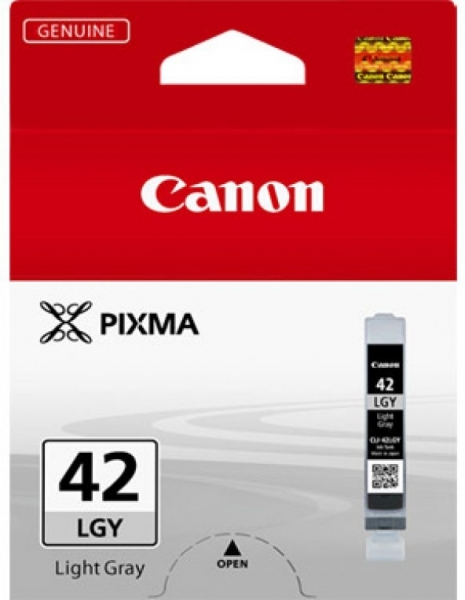 Canon CLI-42LGY Kartuş (Açık Gri)