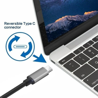 Daytona HC-01 Type-C to HDMI Dönüştürücü