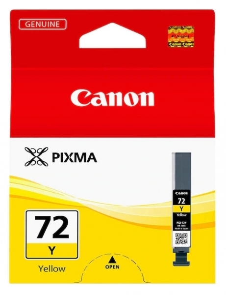 Canon PGI-72Y Kartuş (Sarı)