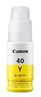 Canon GI-40Y Tank Mürekkebi
