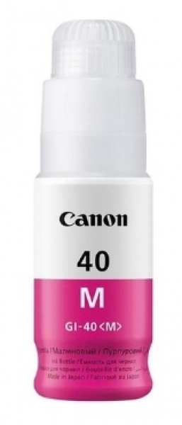 Canon GI-40M Tank Mürekkebi (Kırmızı)