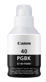 Canon GI-40BK Tank Mürekkebi