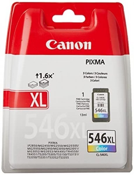 Canon CL-546XL Kartuş
