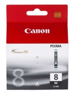 Canon CLI-8BK Kartuş