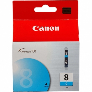Canon CLI-8C Kartuş