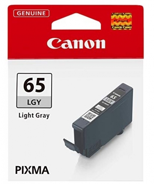 Canon CLI-65LGY Kartuş (Açık Gri)