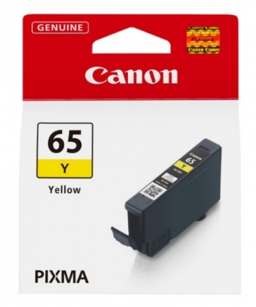 Canon CLI-65Y Kartuş (Sarı)