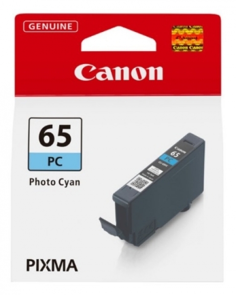 Canon Cli-65 Pc Kartuş (Açık Mavi)