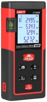 Uni-T UT 392B Lazer Metre