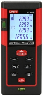 Uni-T UT 393B Lazer Metre