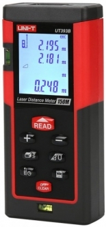 Uni-T UT 393B Lazer Metre