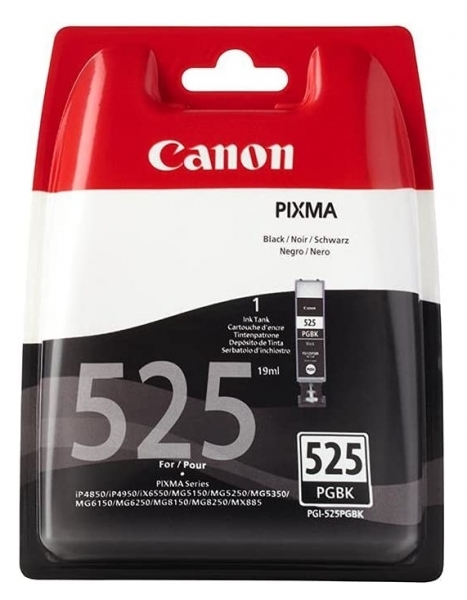 Canon PGI-525PGBK Kartuş