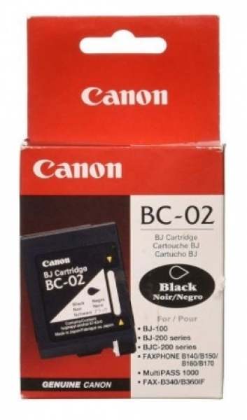 Canon BC-02 Kartuş