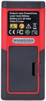 Uni-T UT391+ Lazer Metre