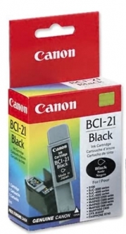 Canon BCI-21BK Kartuş
