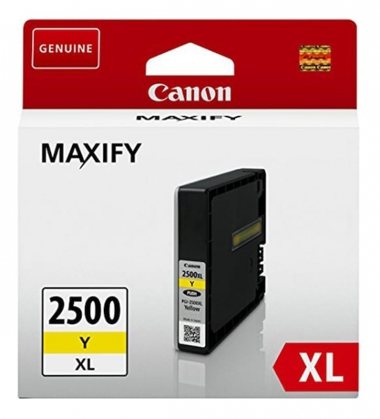 Canon PGI-2500XL-Y Kartuş (Sarı)