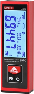 Uni-T LM60B Lazer Metre