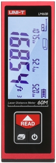 Uni-T LM60B Lazer Metre