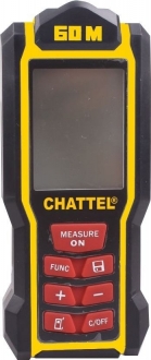 Chattel CHT-960 Lazer Metre