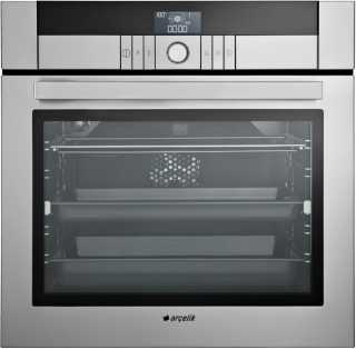 Arçelik 9856 SYPI Ankastre Fırın