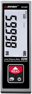 Sndway SW-B60 Lazer Metre