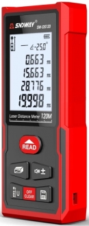 Sndway SW-DS120 Lazer Metre