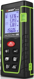 Sndway SW-T40 Lazer Metre